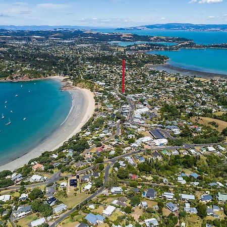 Oneroa Bay Villa Waiheke Екстериор снимка