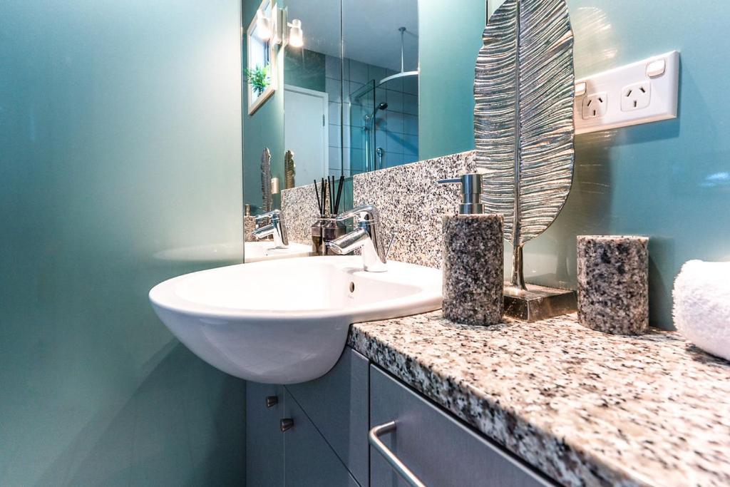 Oneroa Bay Villa Waiheke Екстериор снимка