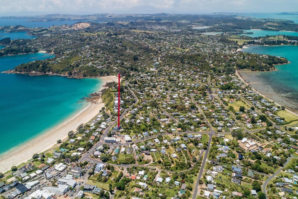 Oneroa Bay Villa Waiheke Екстериор снимка