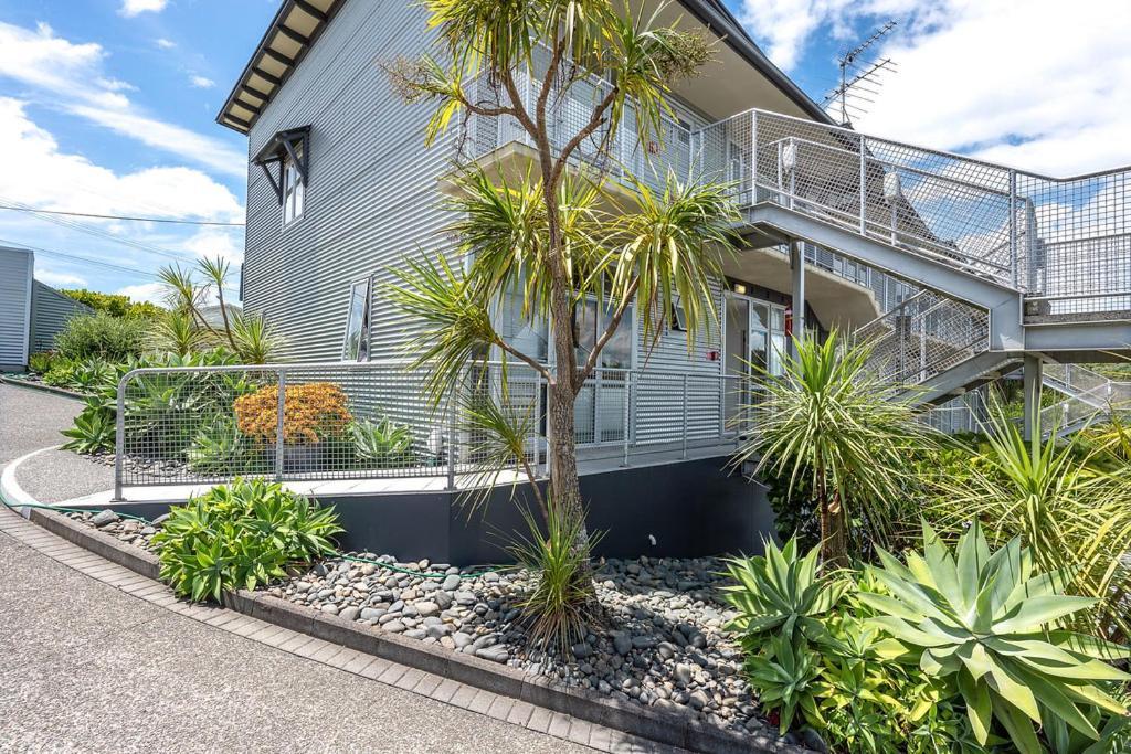 Oneroa Bay Villa Waiheke Екстериор снимка