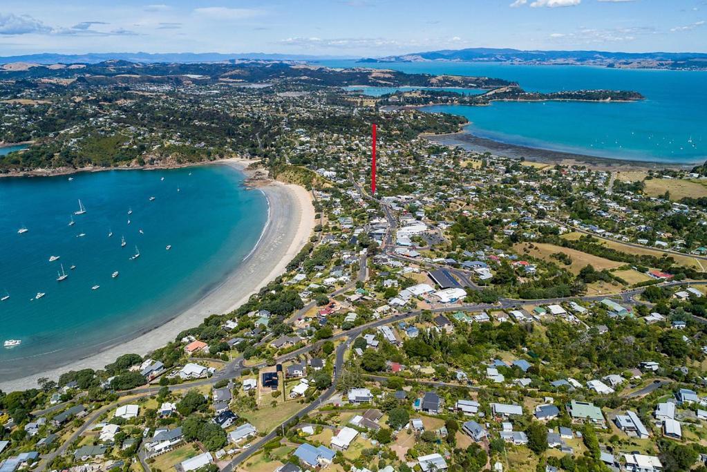 Oneroa Bay Villa Waiheke Екстериор снимка